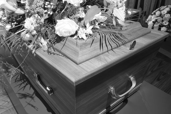 Cercueil-funeraire