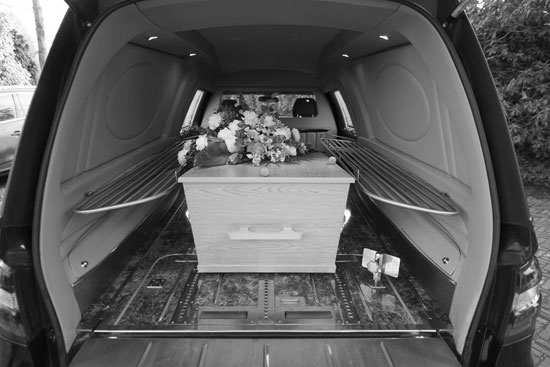 Transport-funéraire